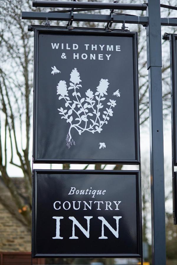 Hotel Wild Thyme & Honey Cirencester Zewnętrze zdjęcie